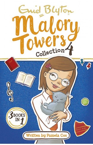 Malory Towers Collection 4: Books 10-12 (Malory Towers Collections and Gift books) - Paperback